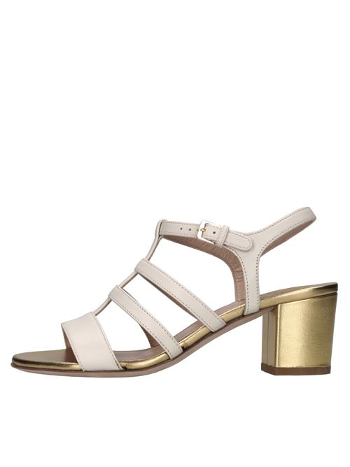 Sandali Lucca in pelle LAURENCE DACADE | LUCCA NAPPAECRU